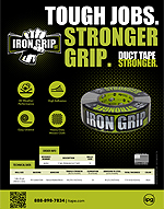 Thumb - Iron Grip Retail SS