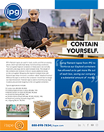 Contain Yourself Flyer