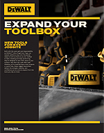 Dewalt Expand Your Toolbox