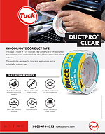 DUCTPRO® CLEAR