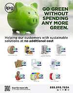 Thumb Go Green Flyer