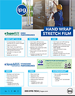 IPG Hand Wrap Stretch Film
