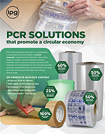 New Sustainable Products Flyer