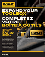 Dewalt Expand Your Toolbox